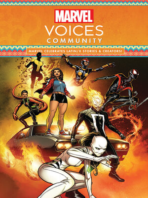 cover image of Marvel's Voices: Community